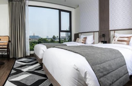 Bang Phlat Hotel | WE HOTEL RIVERFRONT