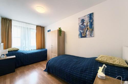 Meckenheim Apartment | WE Musik