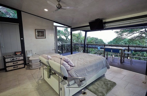 Makiki House | We will block the property for 30 days but you can leave whenever you like