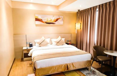 Kaduna State Hotel | Wealth International Hotel-Ikeja Lagos Mohammed Airport Branch 威尔斯国际酒店-伊凯贾拉各斯-穆罕默德机场店