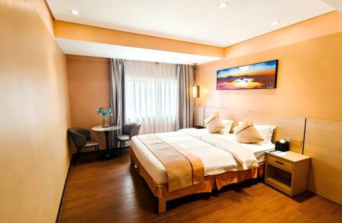 Kaduna State Hotel | Wealth International Hotel-Ikeja Lagos Mohammed Airport Branch 威尔斯国际酒店-伊凯贾拉各斯-穆罕默德机场店