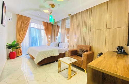 Garaku Hotel | Wealth's Khort Apartment