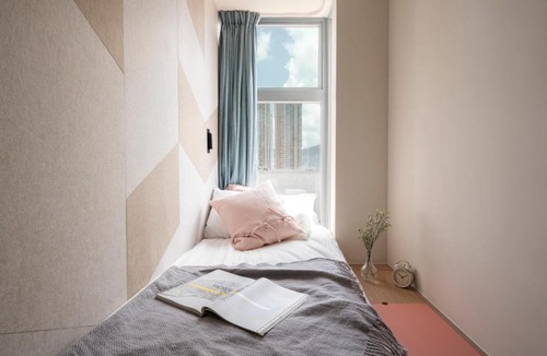 Mong Kok Apartment | Weave Studios - Olympic