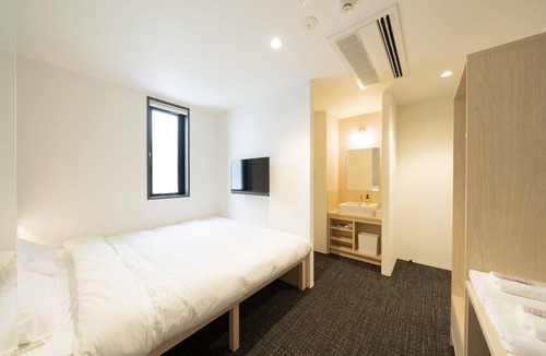 Hiroshima City Centre Hostel | WeBase Hiroshima - Hostel