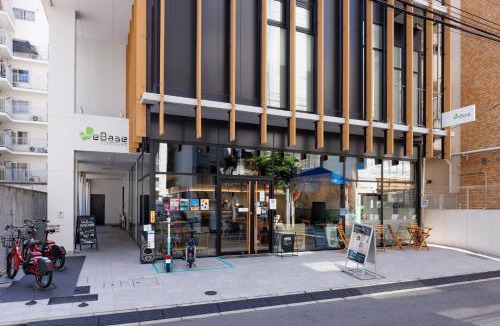 Hiroshima City Centre Hostel | WeBase Hiroshima