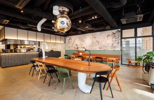 Hiroshima City Centre Hostel | WeBase Hiroshima