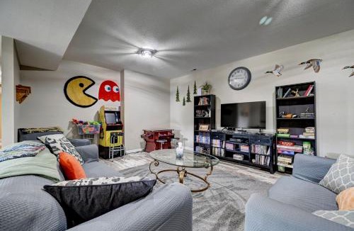 Spring Valley House | Webbel Alliance Basecamp - A Galactic Family Friendly Adventure Cabin
