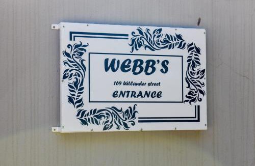 Vryheid House | Webbs Self catering Cottage