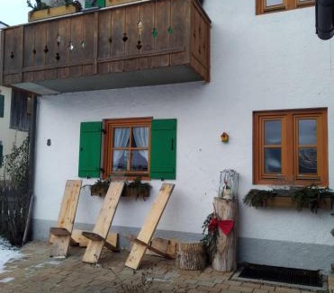 Ettal Apartment | Weber´s Fewo