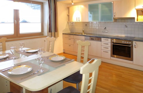 Hollersbach im Pinzgau Apartment | Weberbauer by Interhome