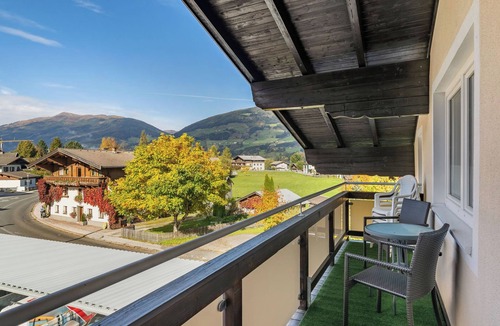 Hollersbach im Pinzgau Apartment | Weberbauer by Interhome