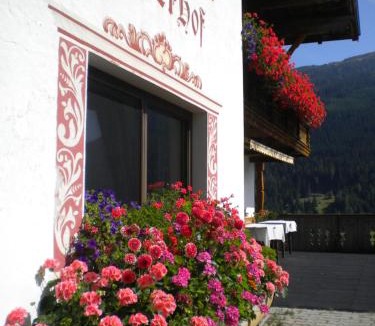 Trins House | Weberhof