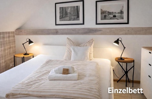 Munster Apartment | Weberhof-Münster 2