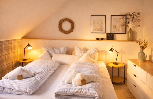Munster Apartment | Weberhof - Münster 6