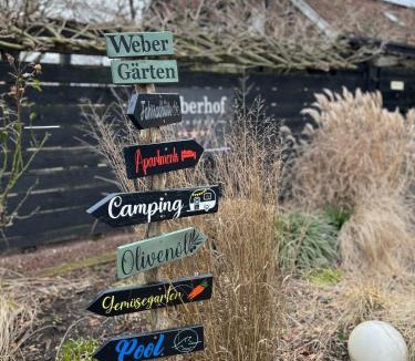 Munster Other | Weberhof-Münster Glamping