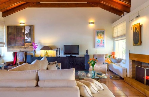 Kato Stalos Apartment | WEBNODE GRAND SUITE,a beachfront paradise!