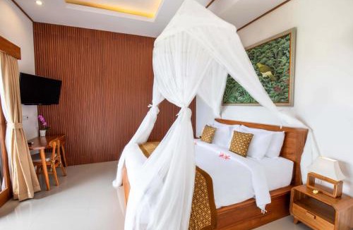 Peliatan Cabin | Weda Villas