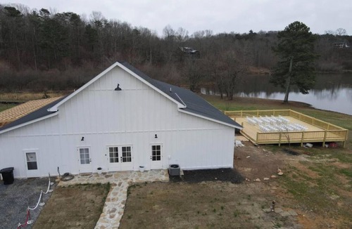 Ellijay Resort | Wedding venue North Georgia!Blue Ridge Mountains! Daily rental only no overnight