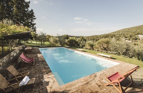 Greve in Chianti Villa | Wedding Villa in Chianti - Villa la Veronica