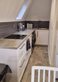 Millport Apartment | Wee Cumbrae View