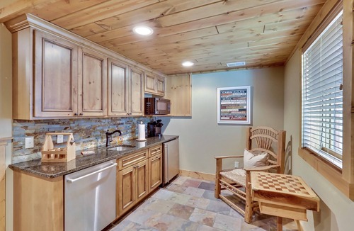 Boyne City House | Wee-Kin-Da-Wa | Getaway at Boyne Mountain | Skybridge View | Ski-In/Ski-Out