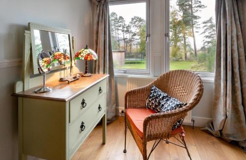 Newtonmore House | Wee Wilds