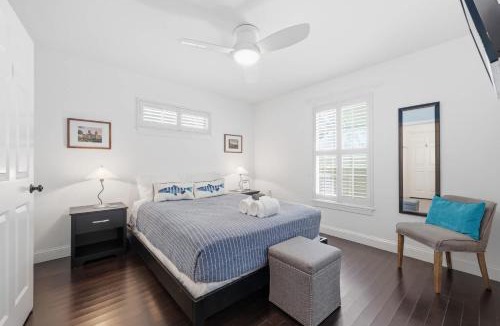 Downtown Historic District House | Weeden Cottage