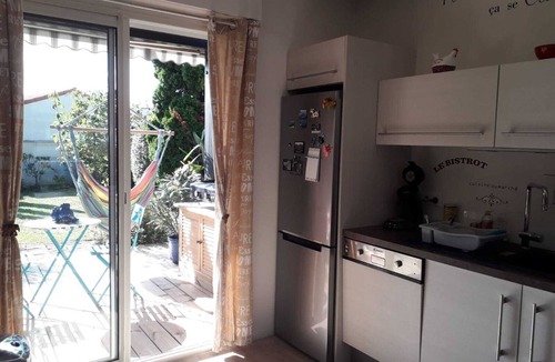 Biscarrosse House | WEEK 30 SPECIAL OFFER: CHARMING HOUSE IN BISCARROSSE WITH POOL AND GARDEN