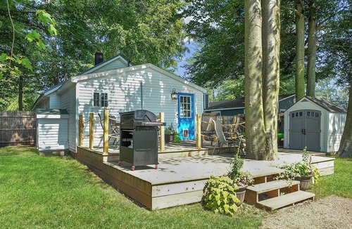Palo Cottage | Weekday Specials! A Peaceful Getaway- Dog Friendly