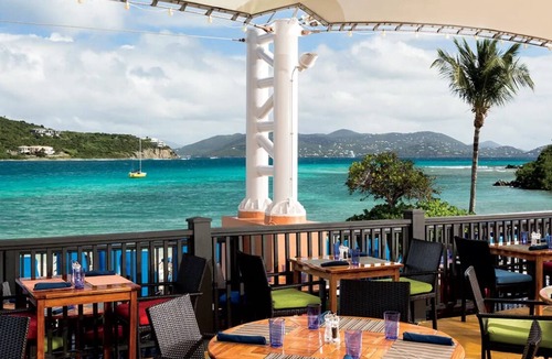 Anna's Retreat Resort | Weekend getaway at the Ritz-Carlton in St Thomas Nov 16-19
