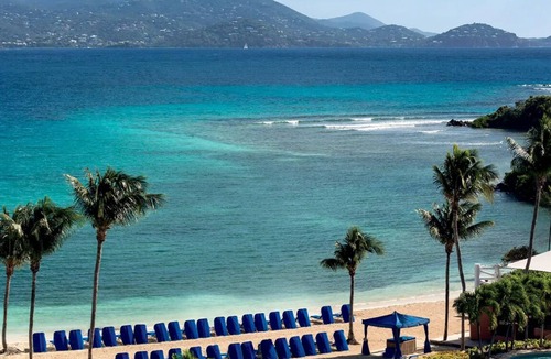 Anna's Retreat Resort | Weekend getaway at the Ritz-Carlton in St Thomas Nov 16-19
