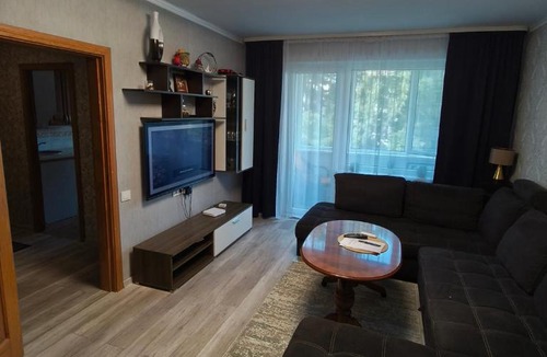 Visaginas Apartment | Weekend Home
