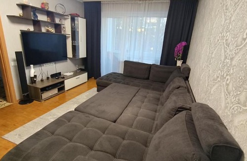 Visaginas Apartment | Weekend Home