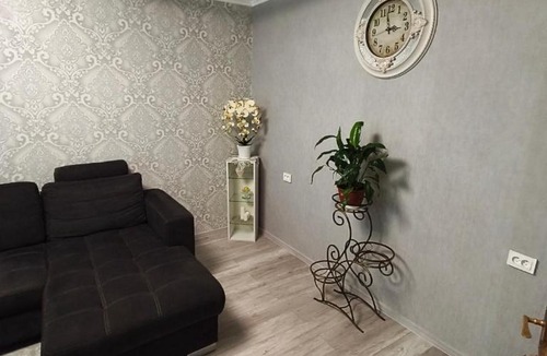 Visaginas Apartment | Weekend Home