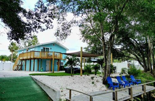 Weeki Wachee Gardens House | Weeki Palace