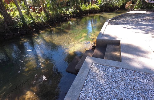 Weeki Wachee Gardens House | Weeki Wachee, Florida Entire Home on Natural Spring - 2 Bed 2 Bath