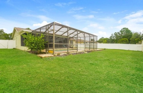 Spring Hill House | Weeki Wachee Getaway – Private Pool, WiFi & More!