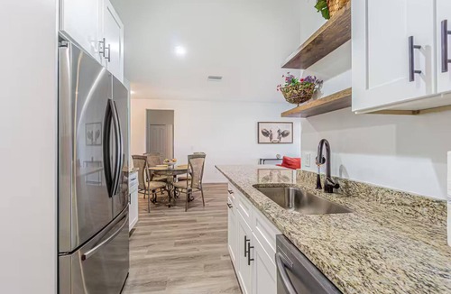 Spring Hill House | Weeki wachee home vacation