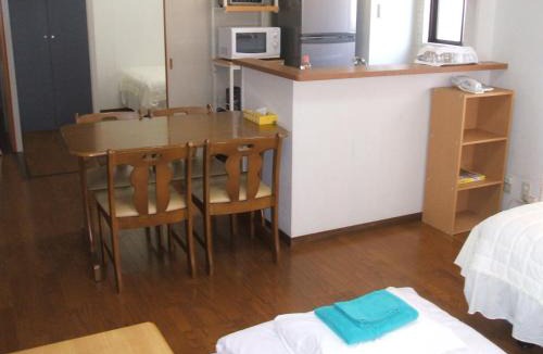 Naha City Centre Apartment | Weekly Harbourview Mansion Main Building