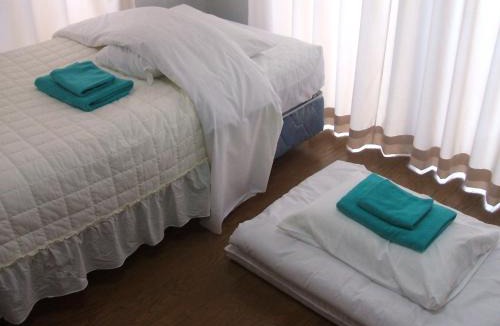 Naha City Centre Apartment | Weekly Harbourview Mansion Main Building
