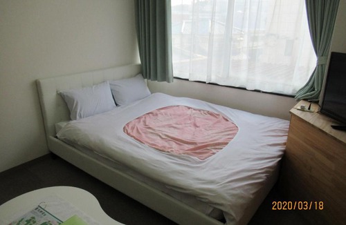 Iseshima Jindai Onsen Apartment | Weekly Mansion Ise No.6