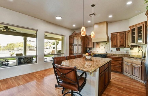 Desert View House | WEEKLY & MONTHLY DISCOUNTS! Resort Style Executive Home On 1.25 Acres