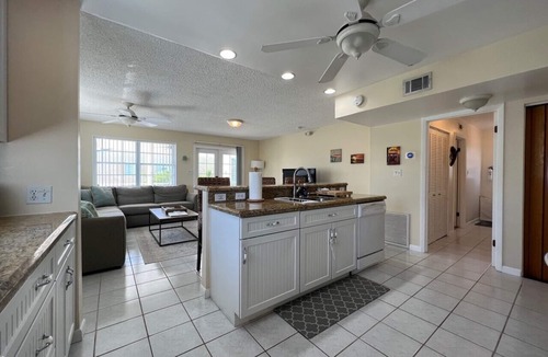 Marathon House | Weekly & Monthly Rentals, Beautiful Waterfront Keys Home w/Private Heated Pool