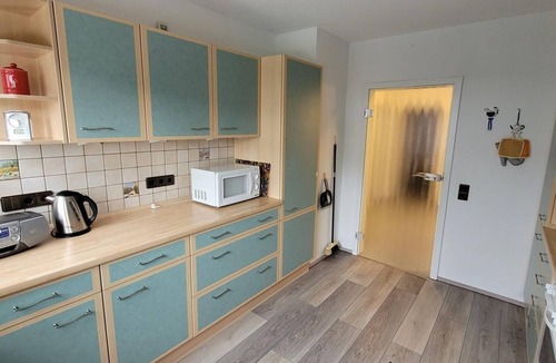 Kommern Apartment | WEEKLY PRICE 5-bed vacation apartment, 2 bedrooms - Holiday apartment Owl