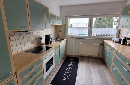 Kommern Apartment | WEEKLY PRICE 5-bed vacation apartment, 2 bedrooms - Holiday apartment Owl