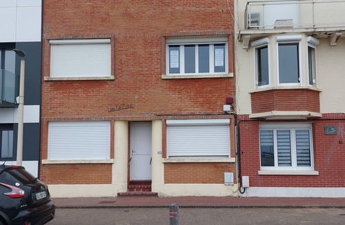 Quend Apartment | WEEKLY rental from SATURDAY to SATURDAY facing the sea QUEND PLAGE LES PINS 80