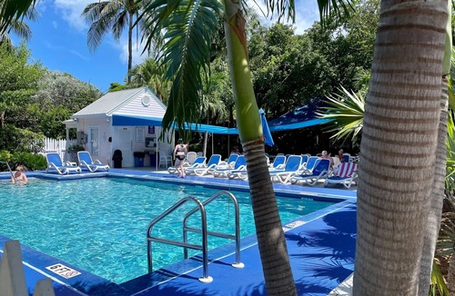 Truman Annex Condo | Weekly Rentals Allowed 2026/2027-Pool View-Gated-Duval Street-Beach
