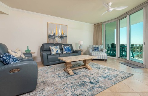 Orange Beach East Condo | *Weekly Specials!* Condo at Caribe!