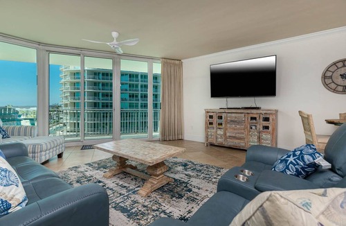 Orange Beach East Condo | *Weekly Specials!* Condo at Caribe!