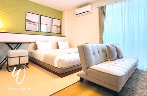 Otsu Apartment | WeeklyHouse Schildkrote